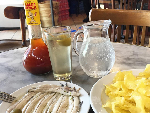Taverna de Ca l'Espinaler