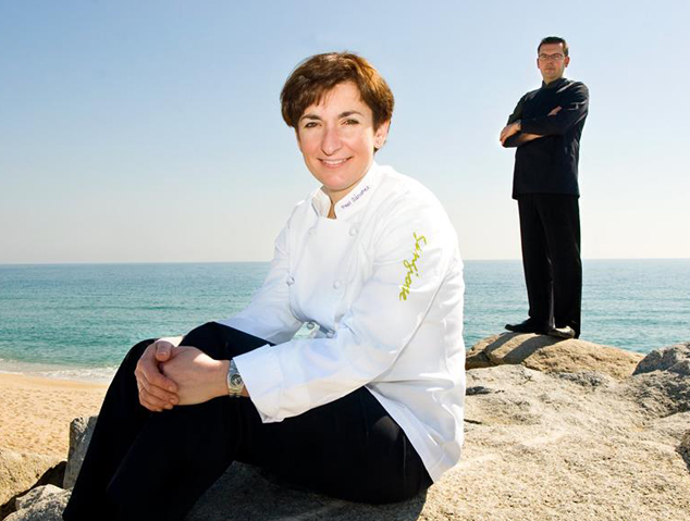 La Pepi Sanchez i en Joan Arriaza