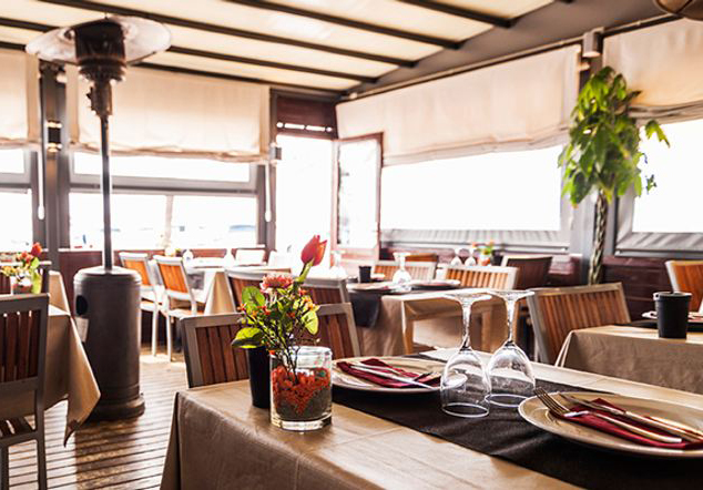 Imatge del restaurant Saloma del Masnou