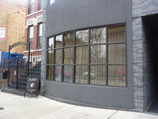 Restaurant Alinea a Chicago