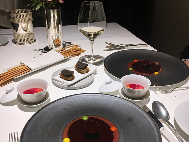 Osteria Francescana (Mòdena, Itàlia)