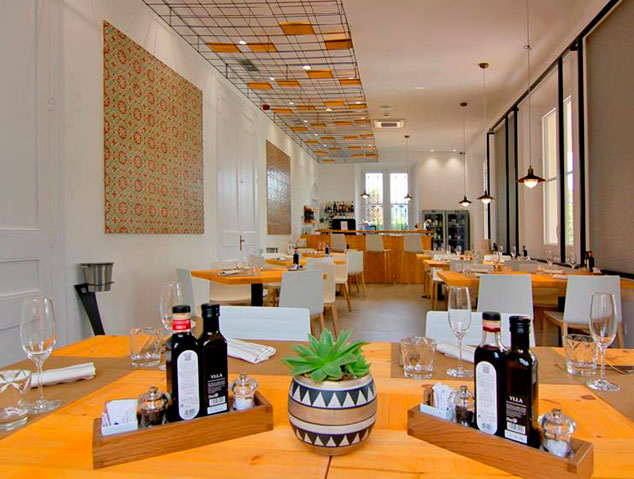 Interior de Can Balcells