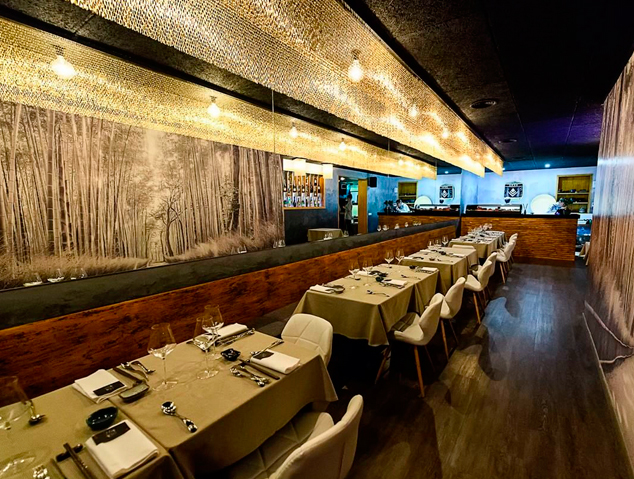 Sala del Hapo Sake Bar