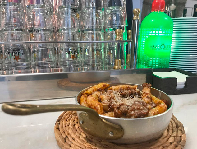 Macarrons del Cardenal de Cal Barquer