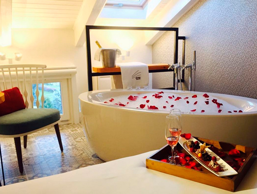 10 hotels amb encant per gaudir d’una escapada romàntica al Maresme