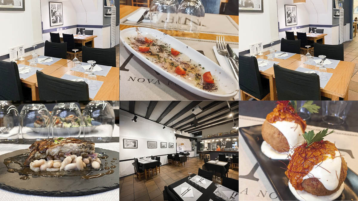 La Nova Fonda Argentona