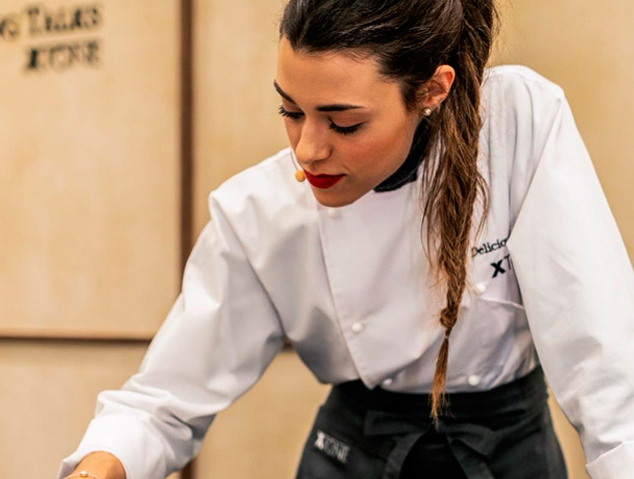 La instagramer Delicious Martha