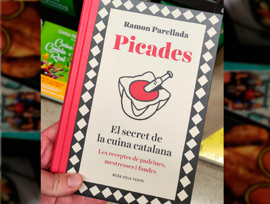 Picades, el secret de la cuina catalana