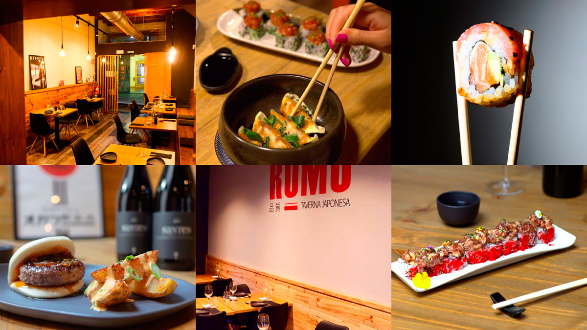 Romo Sushi Mataro