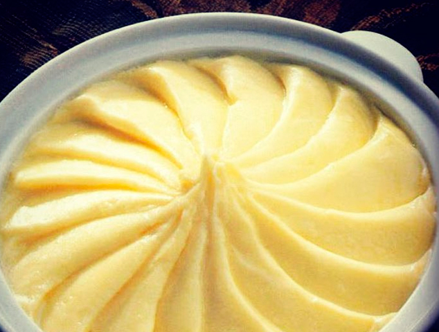 El famós puré de patates de Joël Robuchon