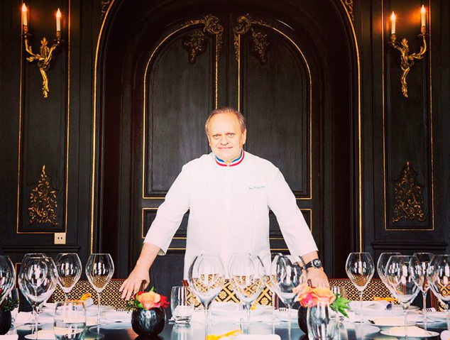 Joël Robuchon