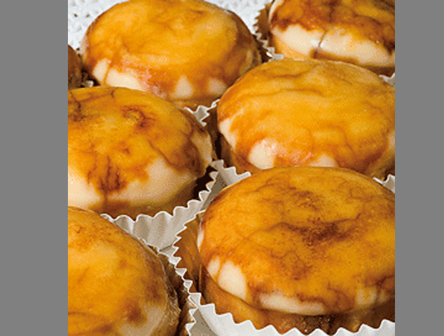 Masnovines, un postre típic del Masnou