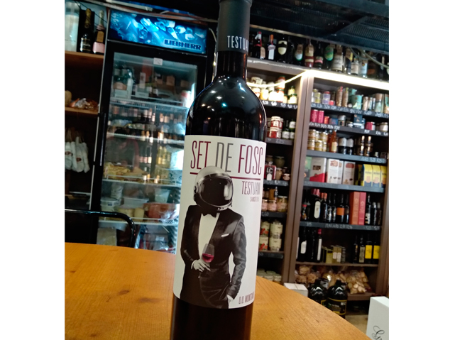 Set de Fosc 2015 Testuan - DO Montsant-