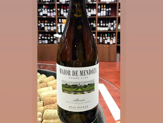 Maior de Mendoza – Sobre Lías 