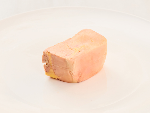 Micuit de foie gras d’ànec de Buff a Taula
