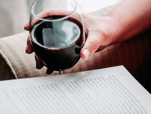 Llibres per a entusiastes del vi