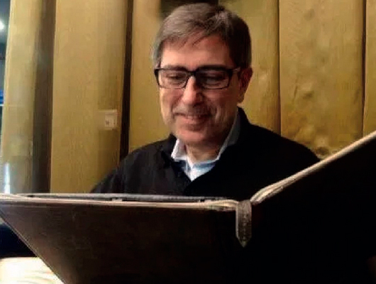 Bloghedonista en un restaurant