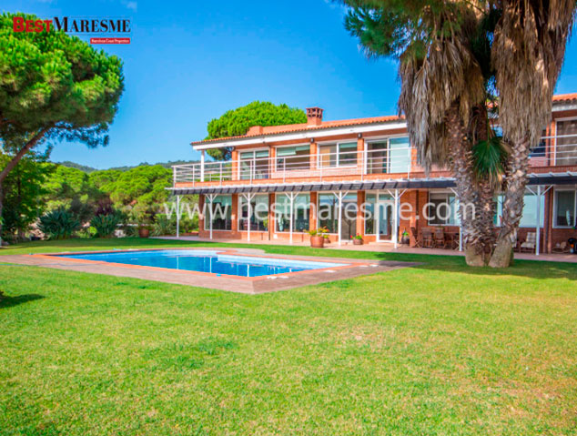 Casa de Best Maresme a Cabrils