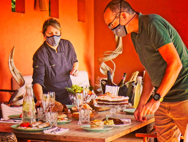 Catering Amil és Cuina