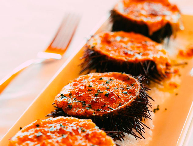 Garotes del restaurant Casino d'Argentona