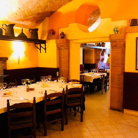Restaurant El Racó de Can Feliu a Vilassar de Dalt