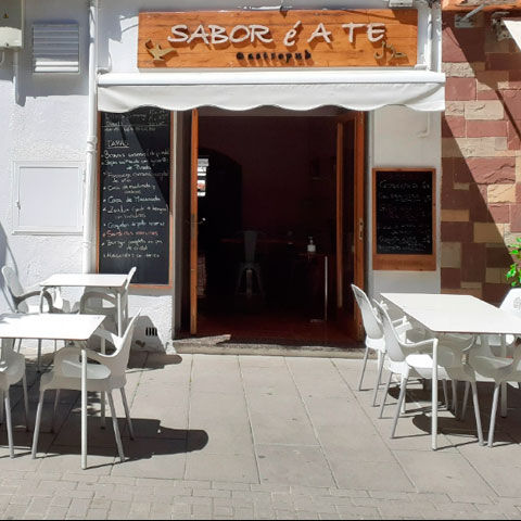 Restaurant Saboréate a Pineda de Mar