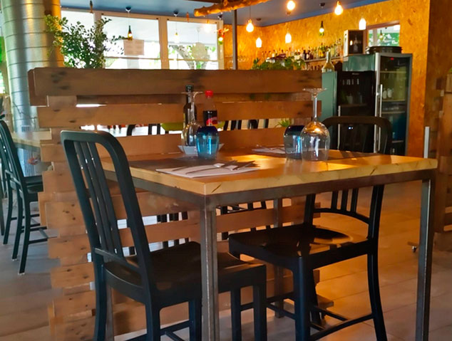 Restaurant El Peix Grillat Pineda de Mar