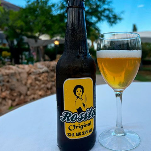 Cervesa Catalana Rosita