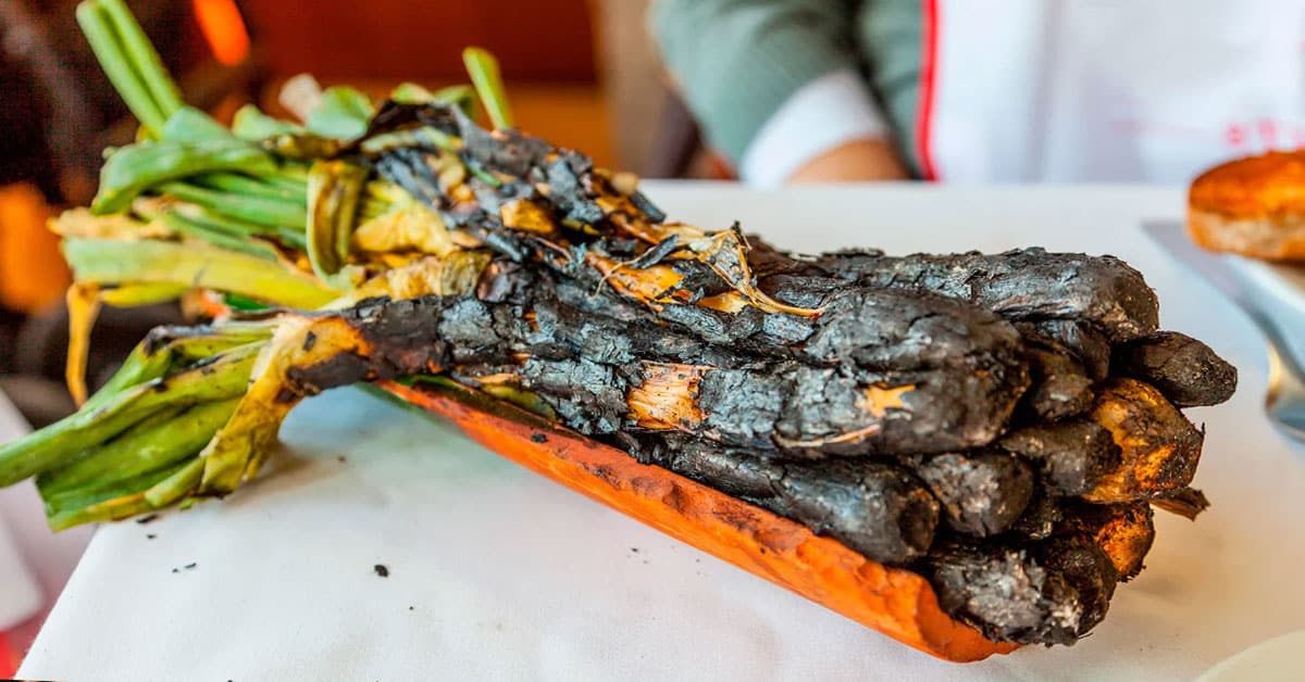 Calçotada Mataró