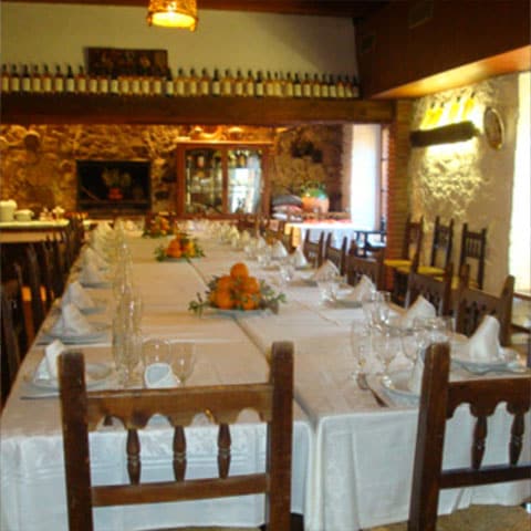 Masia Calçotada Mataro